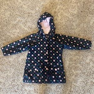 Girls Gap raincoat